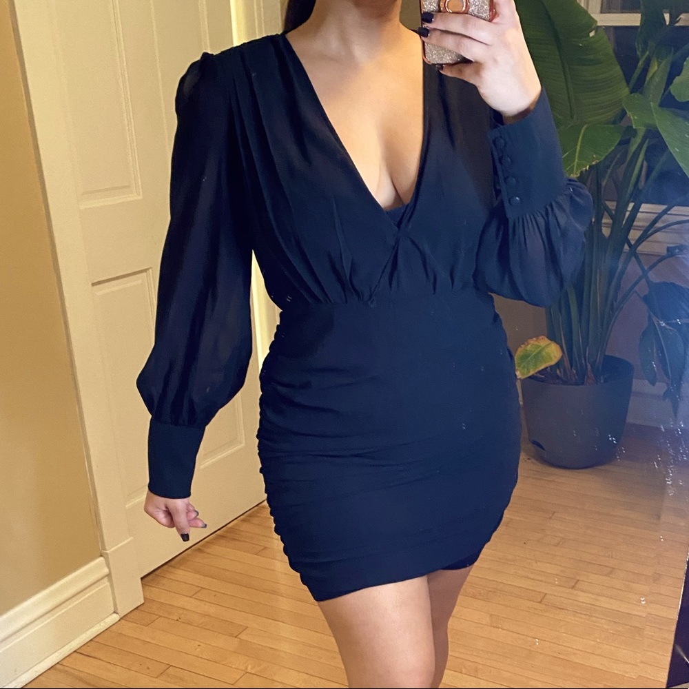 PLT- little black dress